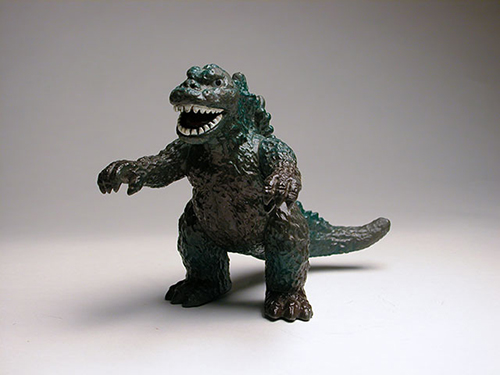 My Godzilla
