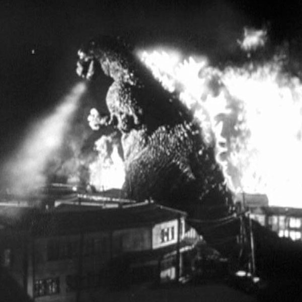 Godzilla is the Face of Real Issues