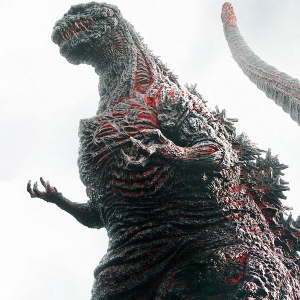 Godzilla is the Face of Real Issues