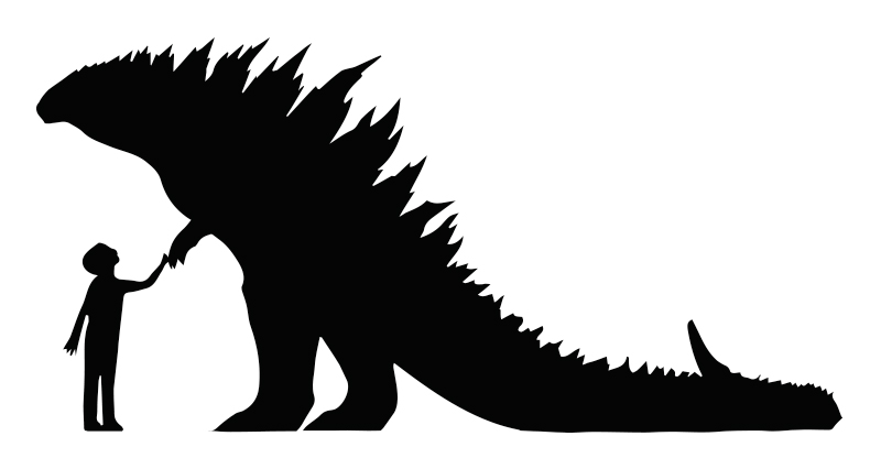 Making the My Kaiju Logo