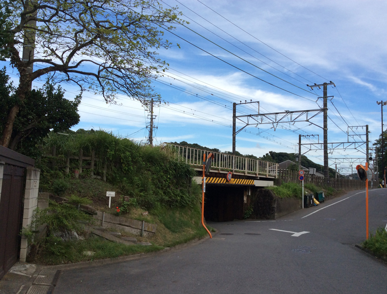 kamakura-overpass