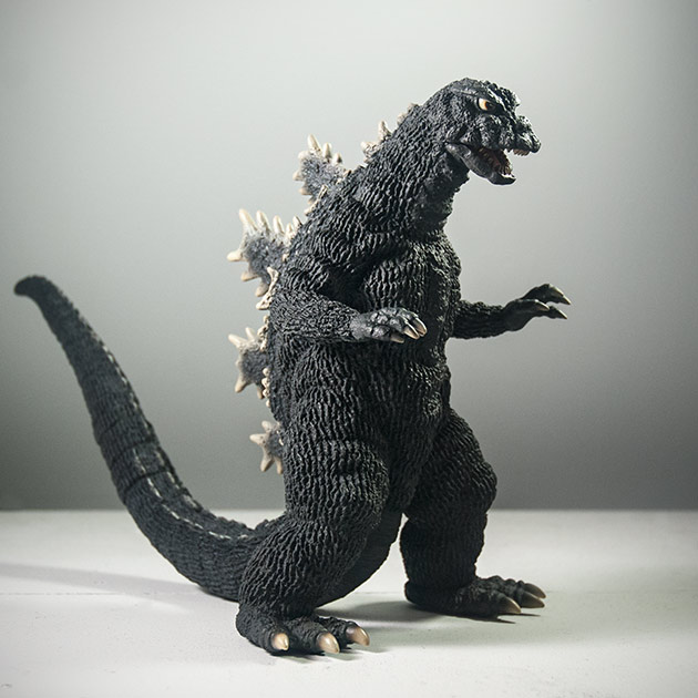 Godzilla 1966 X-Plus