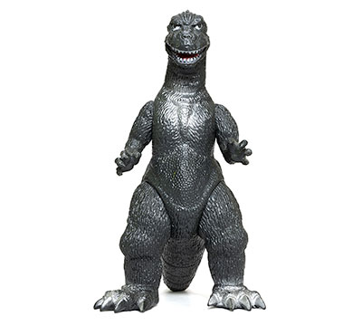 Great Monster Series Godzilla 1984 - MyKaiju®