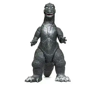 Great Monster Series Godzilla 1984