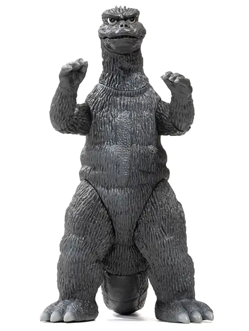 Bandai Movie Monster Series Godzilla 1975