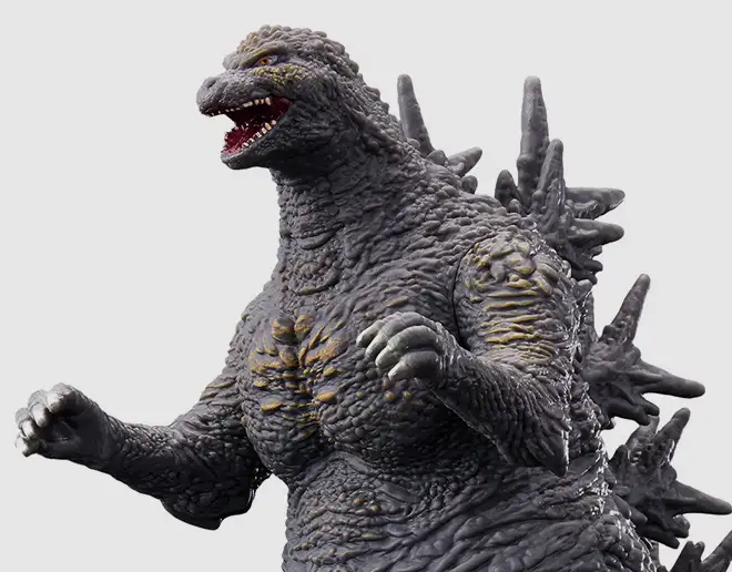 Bandai Movie Monster Godzilla 2023