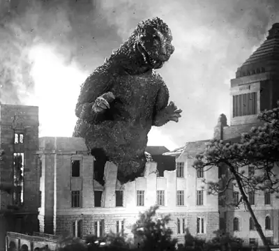 The Biology of Godzilla