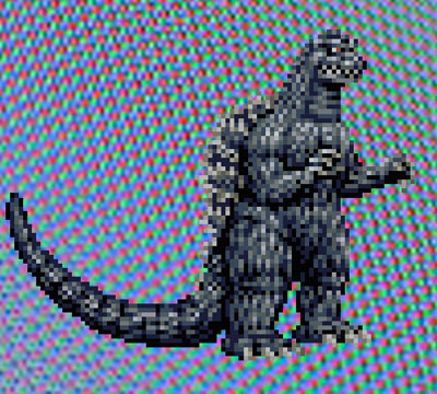 MyKaiju Godzilla | Epic 8-Bit