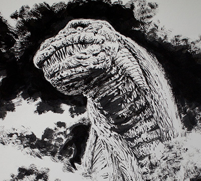 MyKaiju Godzilla | Exceptional Art