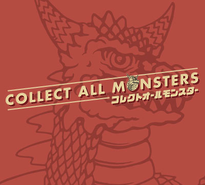 Collect All Monsters TV