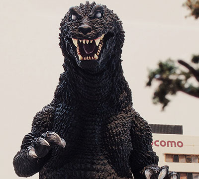 MyKaiju Godzilla | Celebrating GMK