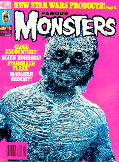 Famous Monsters