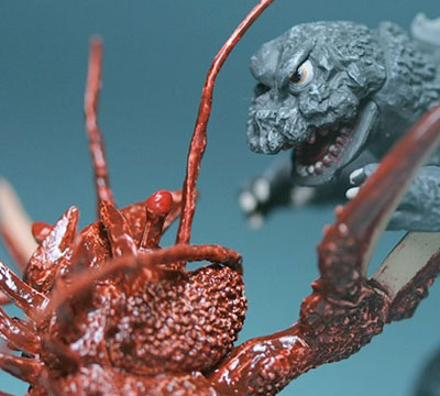 MyKaiju Godzilla | Latest Books