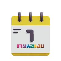 MyKaiju Calendar