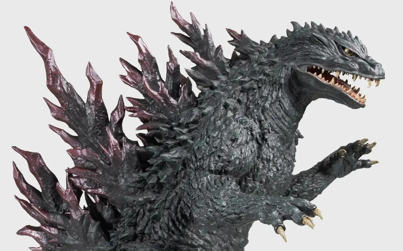 Godzilla followed me home – MyKaiju®