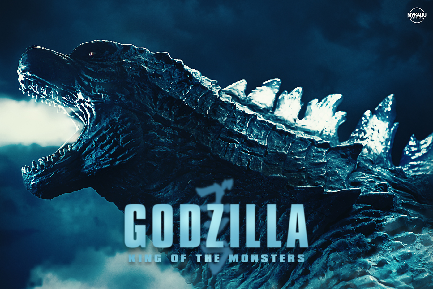 X-Plus 30cm Godzilla 2014
