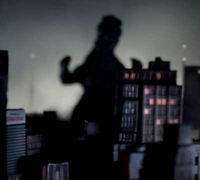 MyKaiju Godzilla | Godzilla Appears
