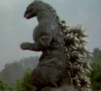 MyKaiju Godzilla | Gojira appears