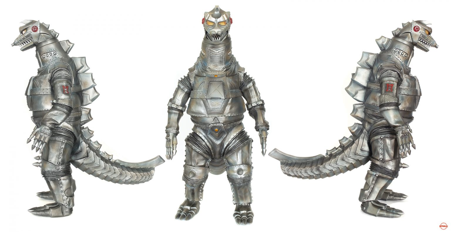 gigantic mechagodzilla