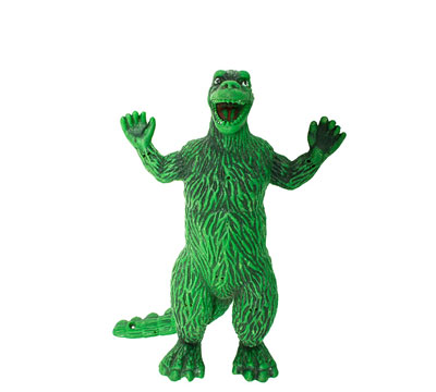 Godzilla Bendy Figure