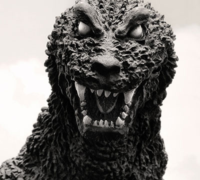 MyKaiju Godzilla | GMK Appears