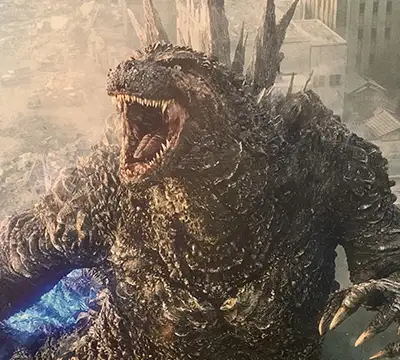 Godzilla Minus One Reviews