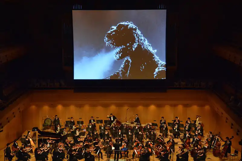Godzilla Cinema Concert