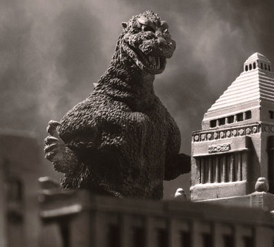 X-Plus Yuji Sakai Godzilla 1954