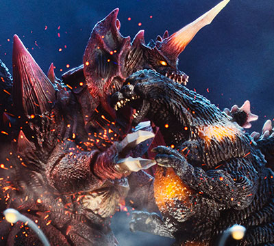 MyKaiju Godzilla | Godzilla vs Destroyah