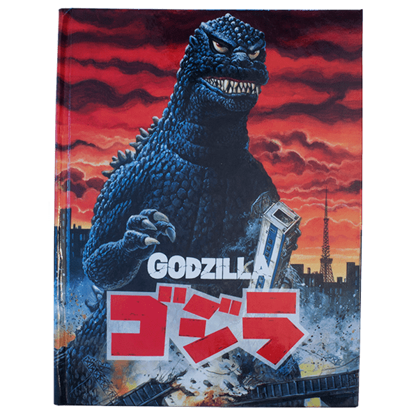 Godzilla Popup Book