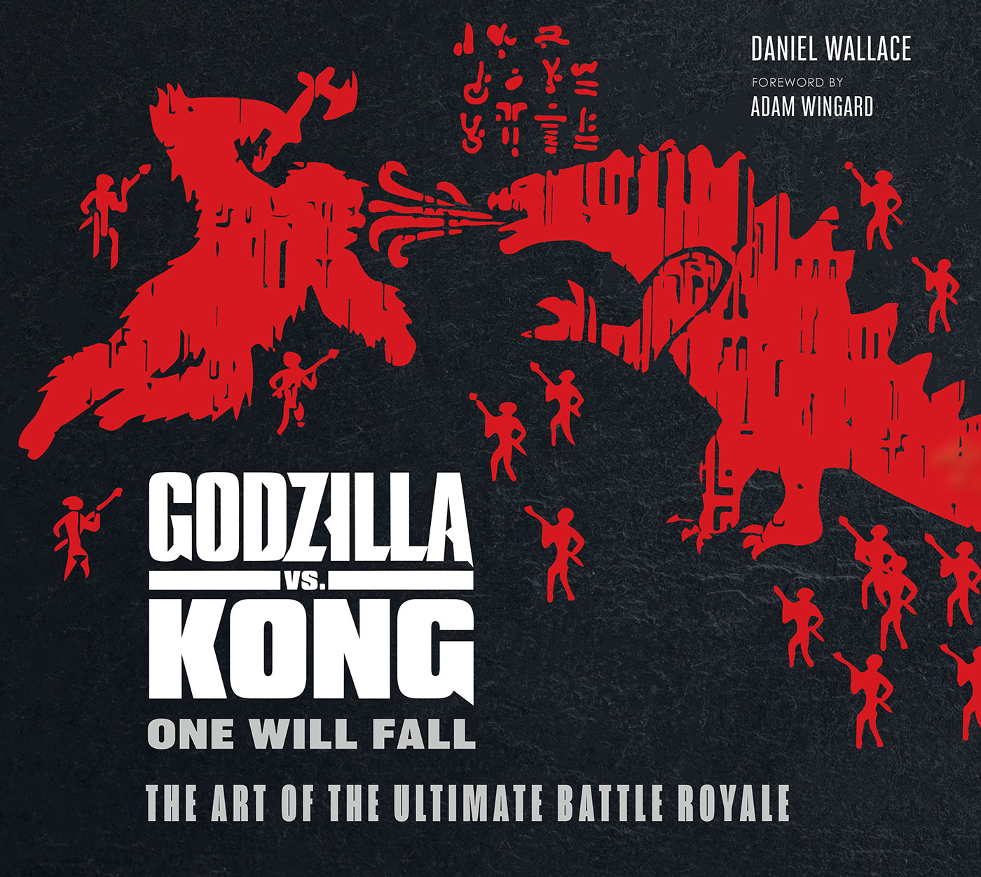 Image result for The Art of Ultimate Battle Royale: Featuring concept art GODZILLA VS KONG