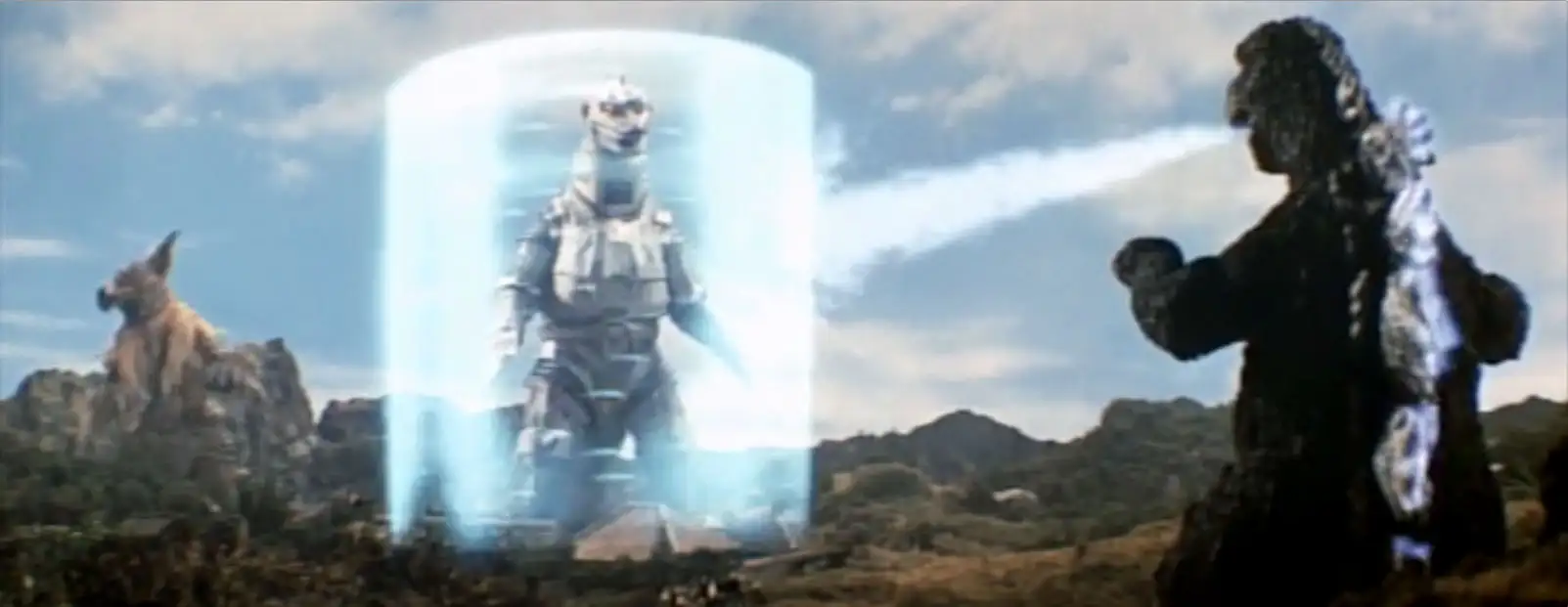 Godzilla vs MechaGodzilla 1974