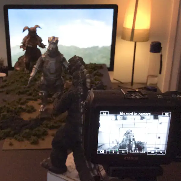 Setup One