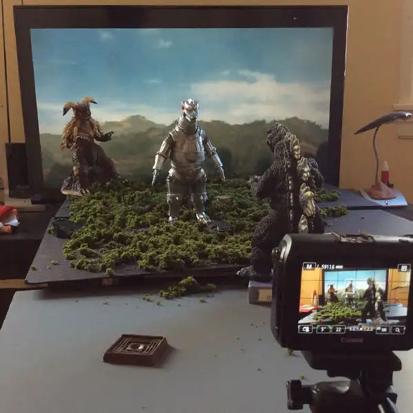 Setup Two