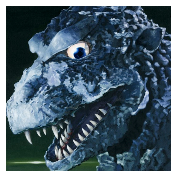 Art of Godzilla