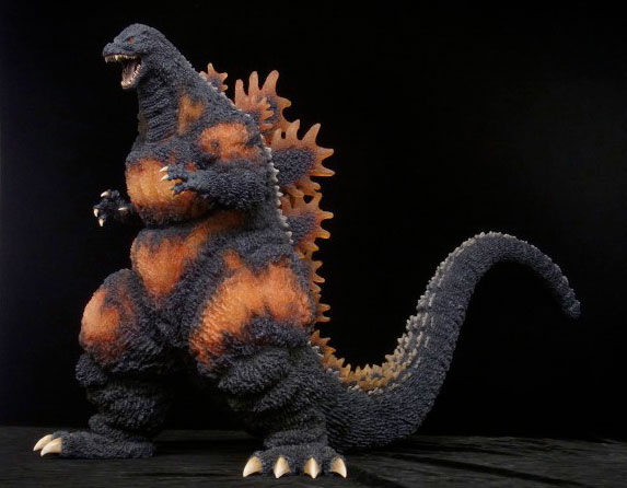 X-Plus Gigantic Series Godzilla 1995