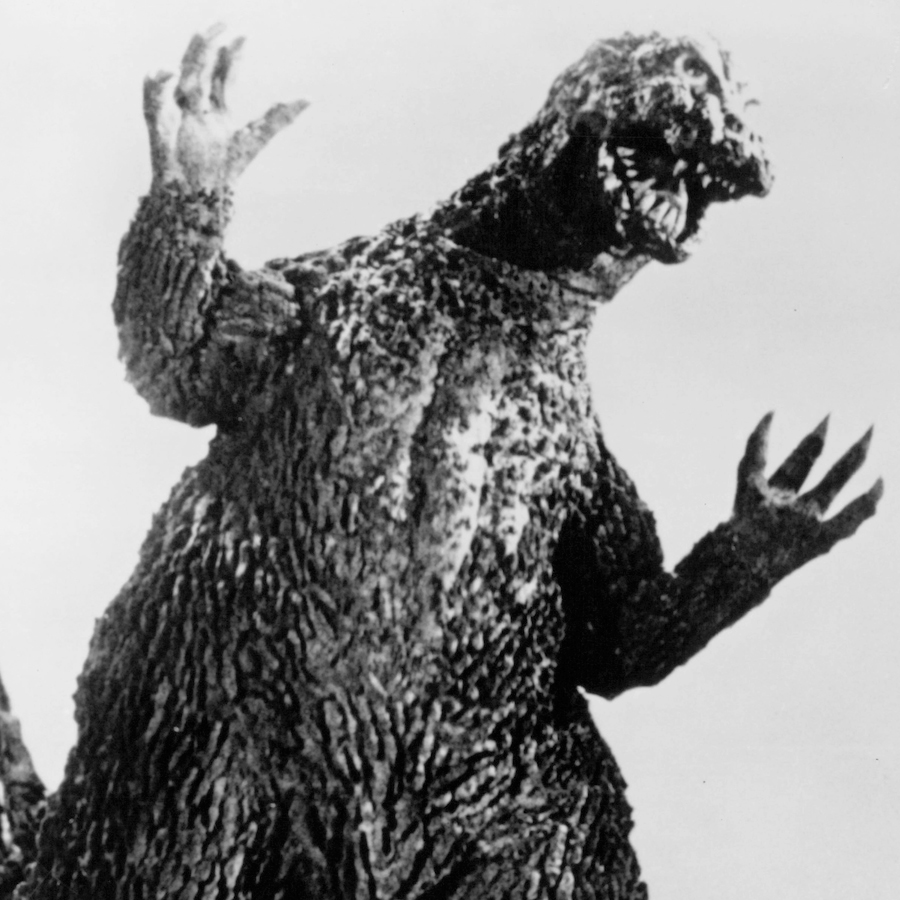 Godzilla 1967