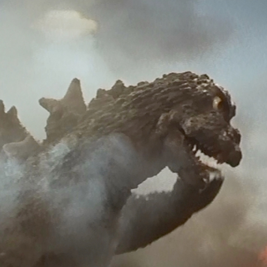 Godzilla 1965