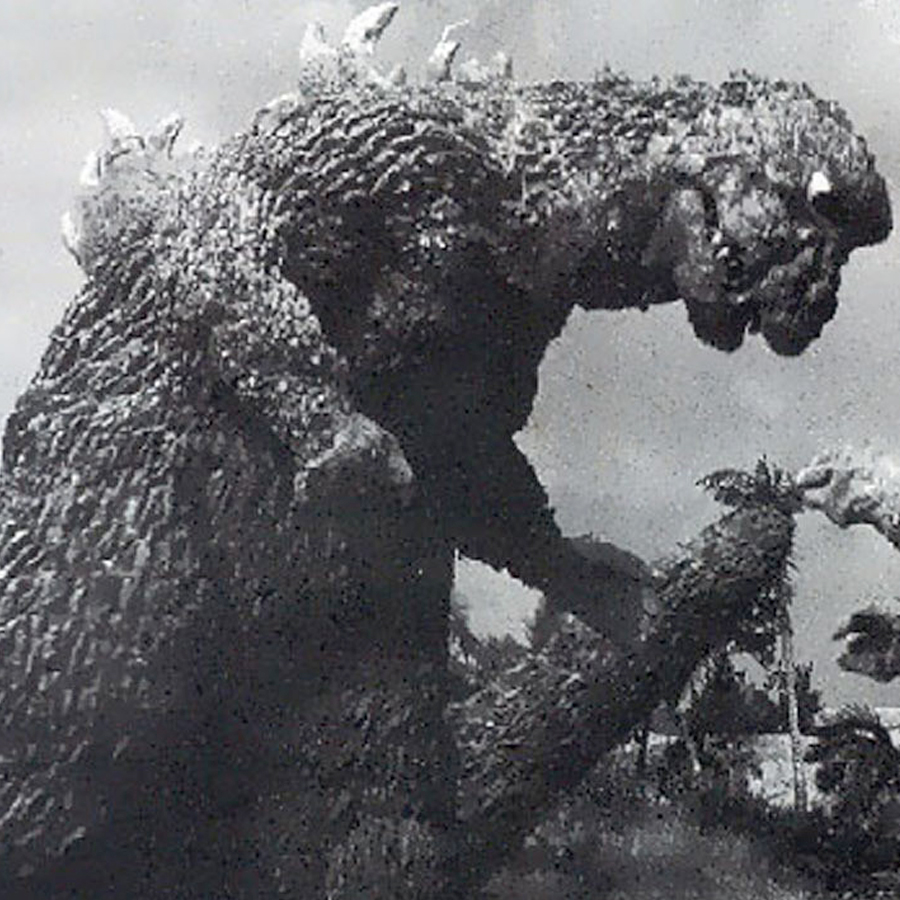 Godzilla 1966