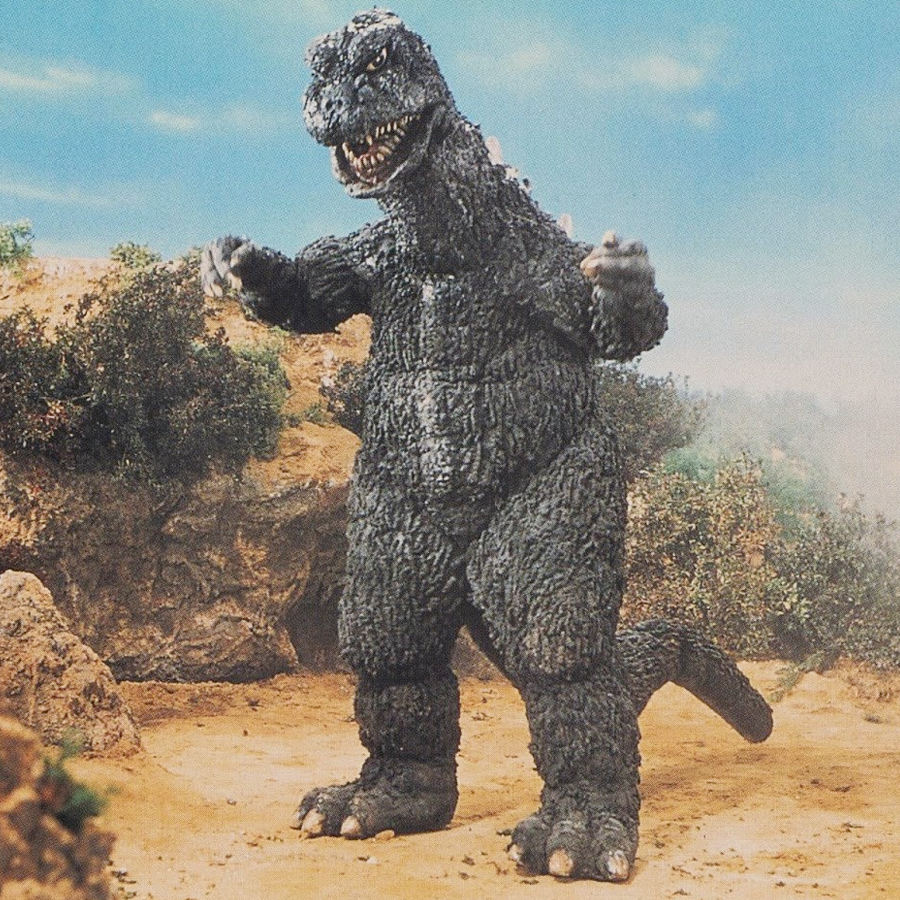 Godzilla 1971