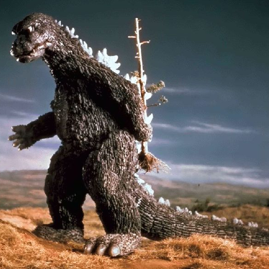 Godzilla 1974