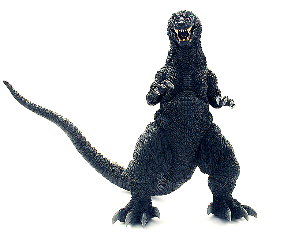 Yuji Sakai X-Plus GMK Godzilla 2001