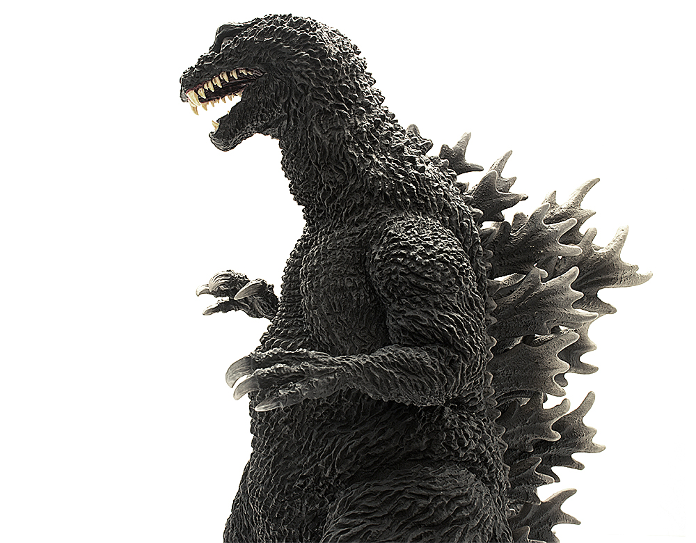 Yuji Sakai X-Plus GMK Godzilla 2001