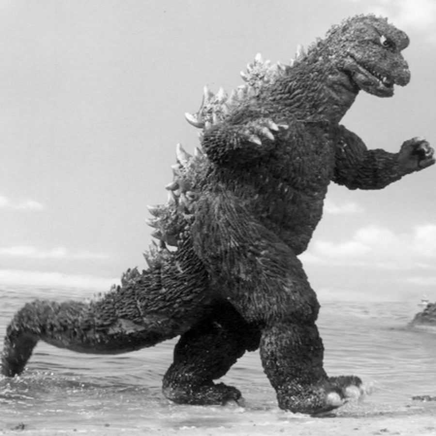 Godzilla 1968