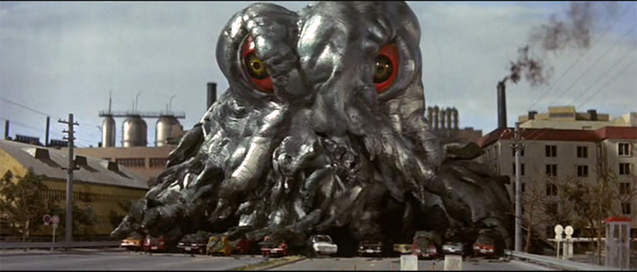  Godzilla vs Hedorah (1971