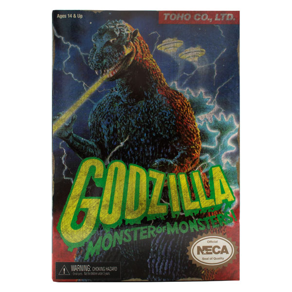 Neca Godzilla