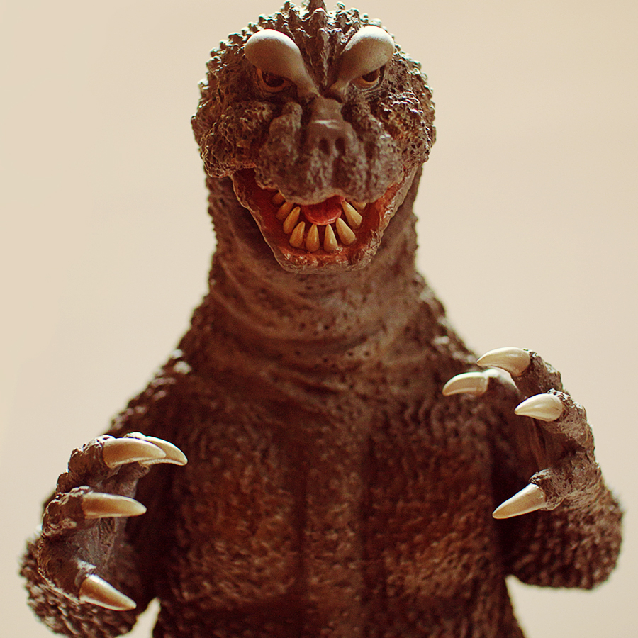 X-Plus Godzilla 1964