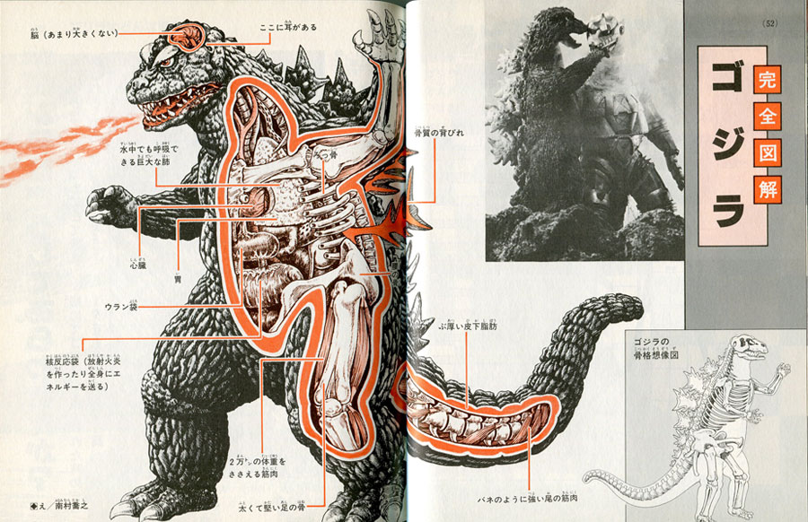 An Introduction To Godzilla Page 5 Mykaiju