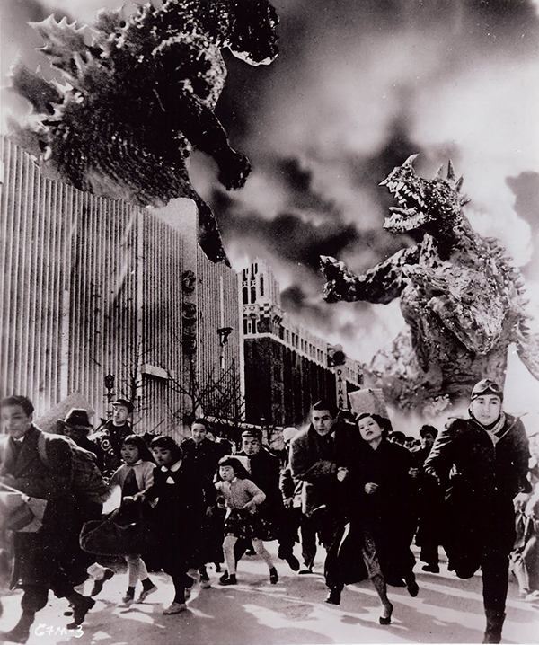 Godzilla 1955