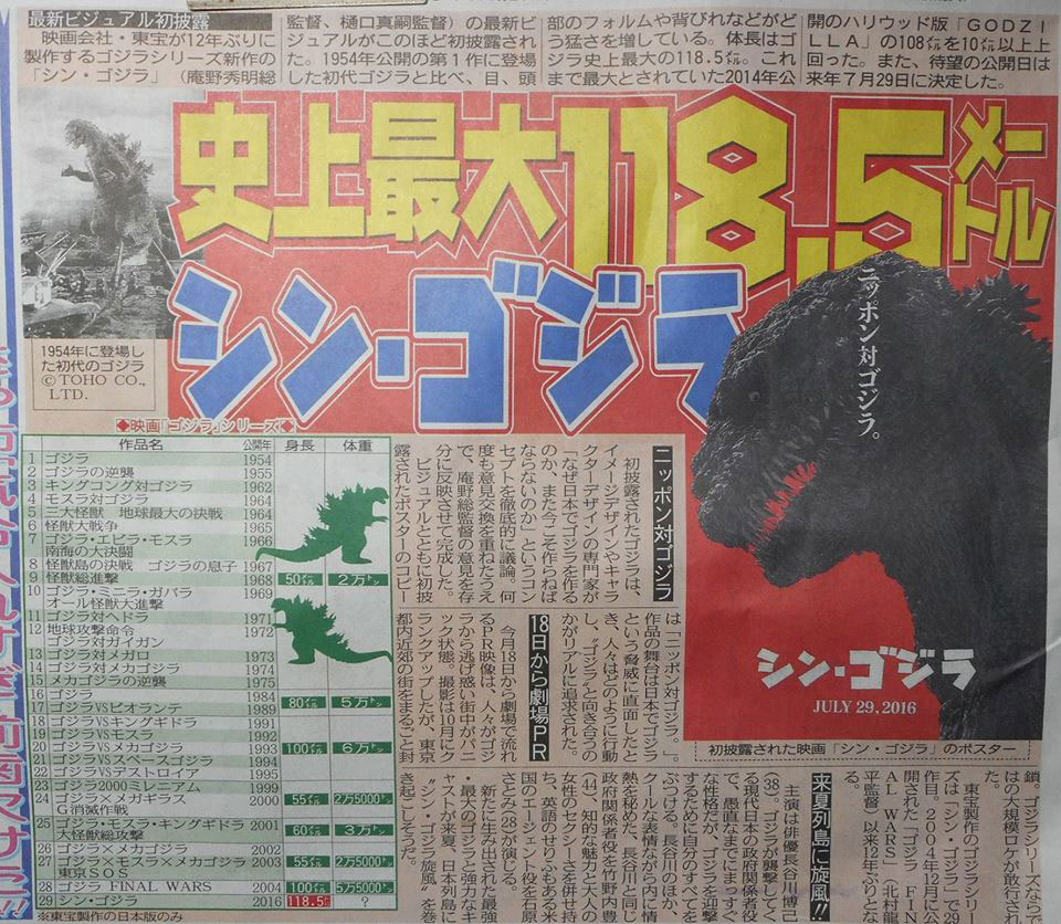 Shin•Godzilla
